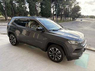 JEEP Compass usata, con Airbag laterali