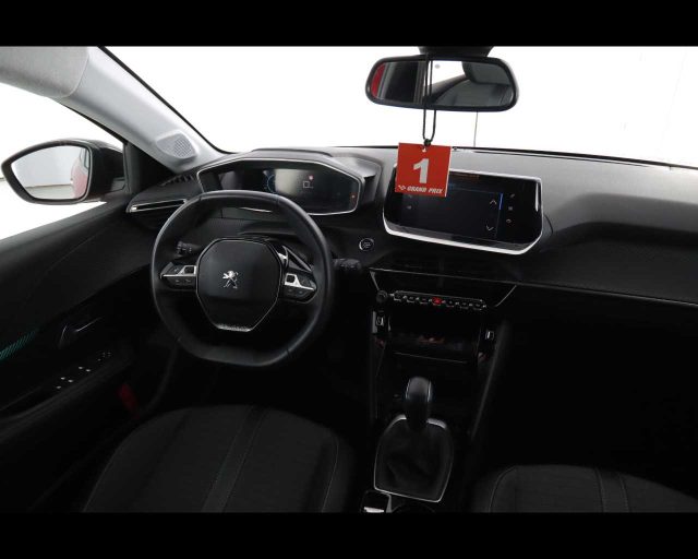 PEUGEOT 208 usata, con Fari LED