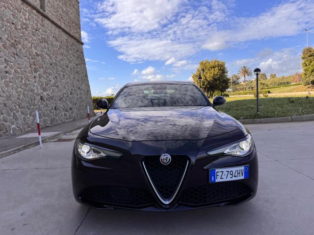 ALFA ROMEO Giulia usata, con Android Auto