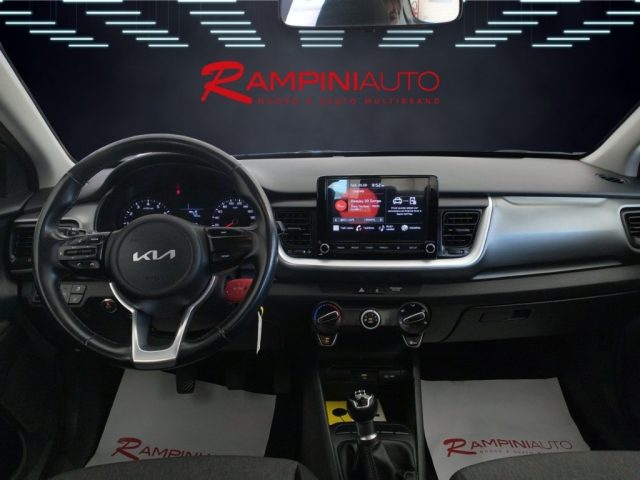 KIA Stonic usata 14