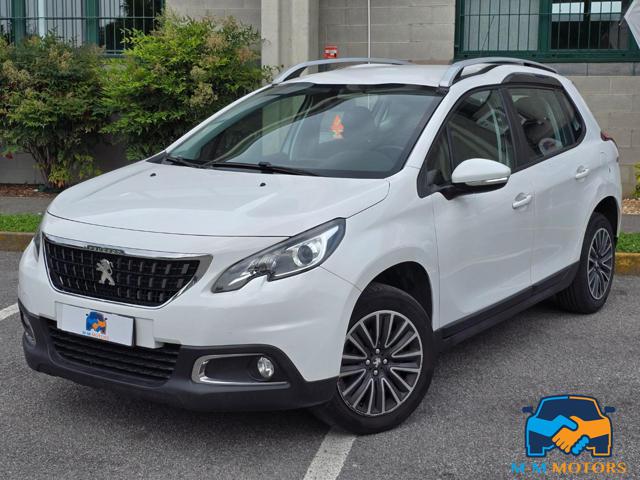 PEUGEOT 2008 usata, con ABS