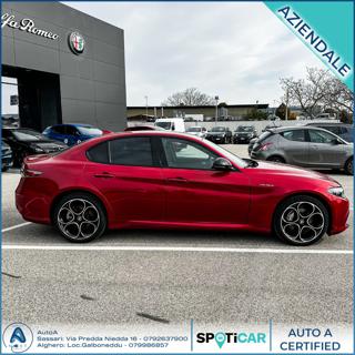 ALFA ROMEO Giulia usata, con Chiusura centralizzata