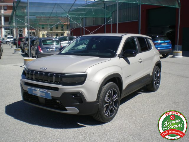 JEEP Avenger usata, con Airbag Passeggero