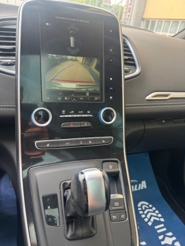 RENAULT Grand Scenic usata, con Chiusura centralizzata