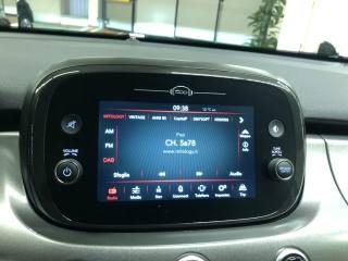 FIAT 500X usata, con Sensore di pioggia