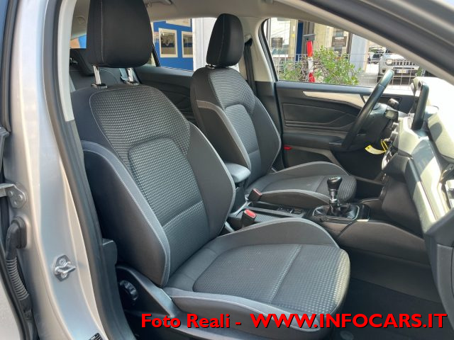 FORD Focus usata, con Antifurto
