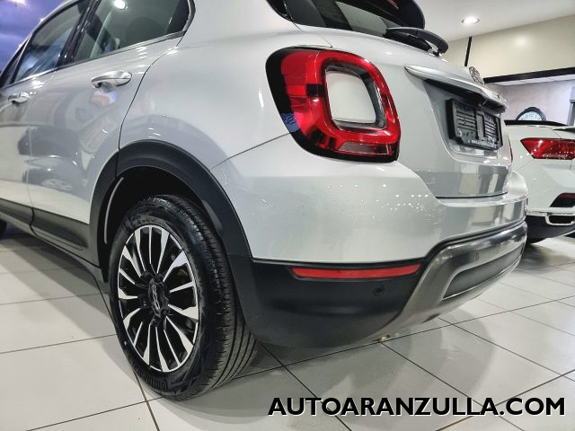 FIAT 500X usata, con Sedile posteriore sdoppiato