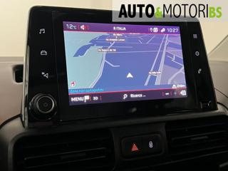 PEUGEOT Rifter usata, con Fendinebbia