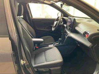 TOYOTA Yaris Cross usata, con Controllo automatico clima