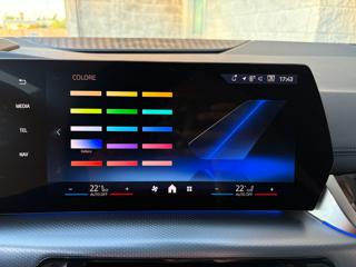 BMW 218 usata, con Fendinebbia