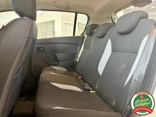 DACIA Sandero usata, con Climatizzatore