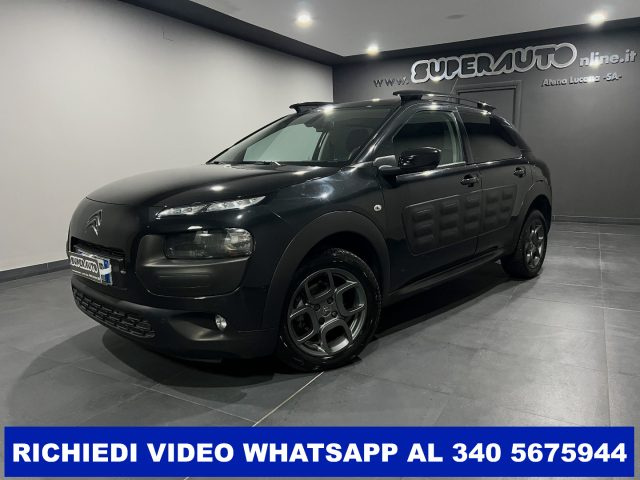 CITROEN C4 Cactus usata, con Airbag