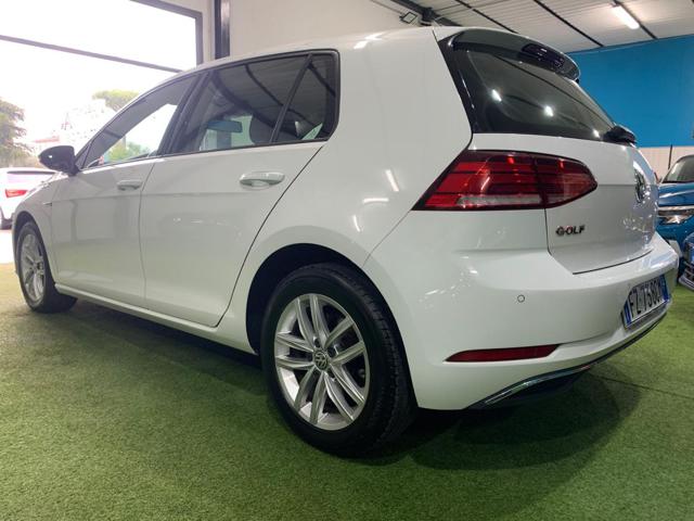 VOLKSWAGEN Golf usata, con Airbag Passeggero