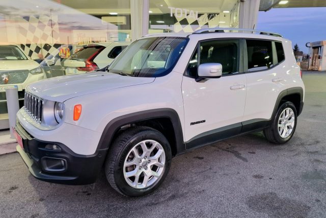 JEEP Renegade usata, con Airbag Passeggero