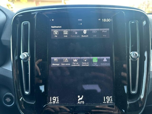VOLVO XC40 usata, con Controllo vocale