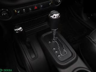 JEEP Wrangler usata, con Trazione integrale