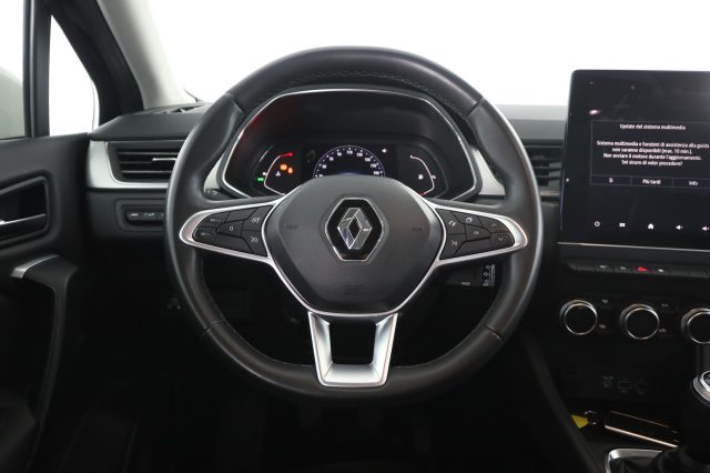 RENAULT Captur usata 5