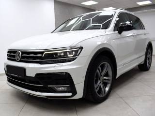 VOLKSWAGEN Tiguan 2.0 TDI DSG Highline R-Line R line
