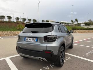 JEEP Avenger usata, con Frenata d