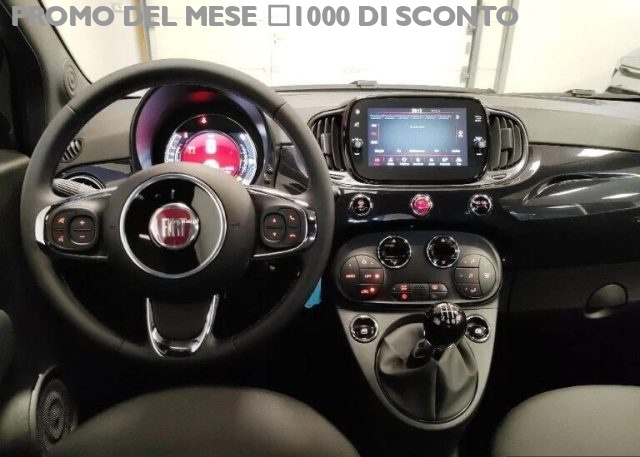 FIAT 500 usata, con Airbag Passeggero