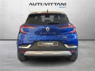 RENAULT Captur usata, con Airbag laterali