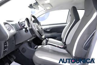 TOYOTA Aygo usata, con Vivavoce