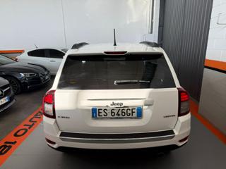 JEEP Compass usata, con Alzacristalli elettrici