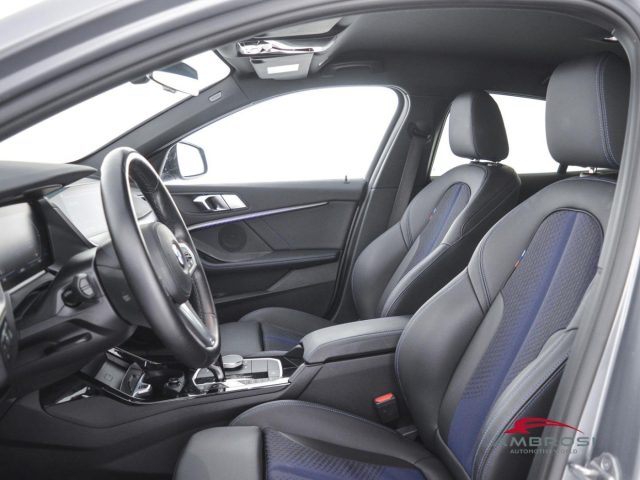 BMW 116 usata 8