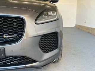 JAGUAR E-Pace usata, con Sensori di parcheggio posteriori