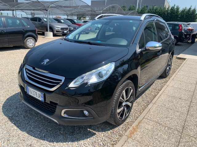 PEUGEOT 2008 usata, con ABS