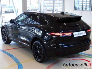 JAGUAR F-Pace usata, con Fari LED