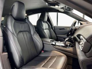 MASERATI Levante usata, con Interni in pelle