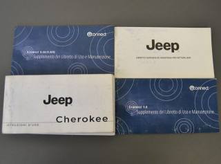 JEEP Grand Cherokee usata, con Interni in pelle