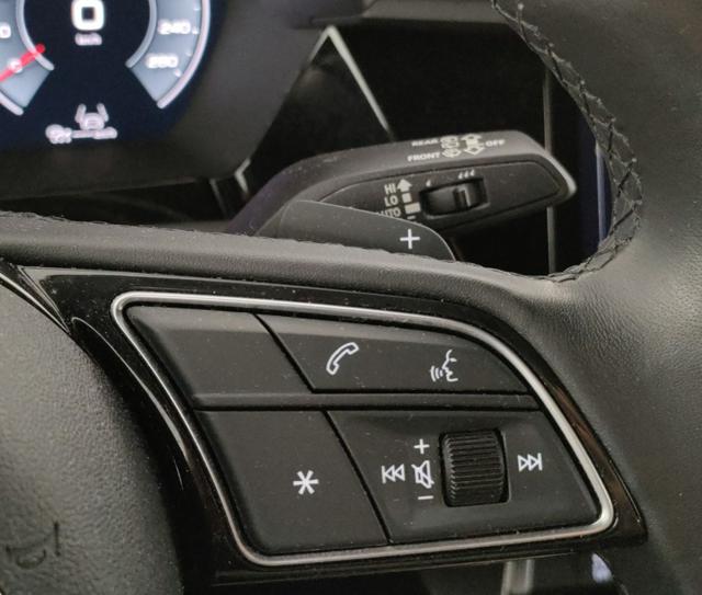 AUDI A3 usata, con Servosterzo