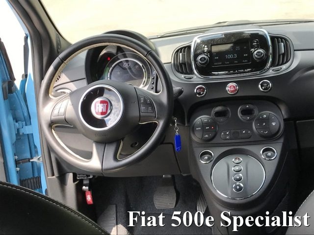 ABARTH 500 usata, con Fari direzionali