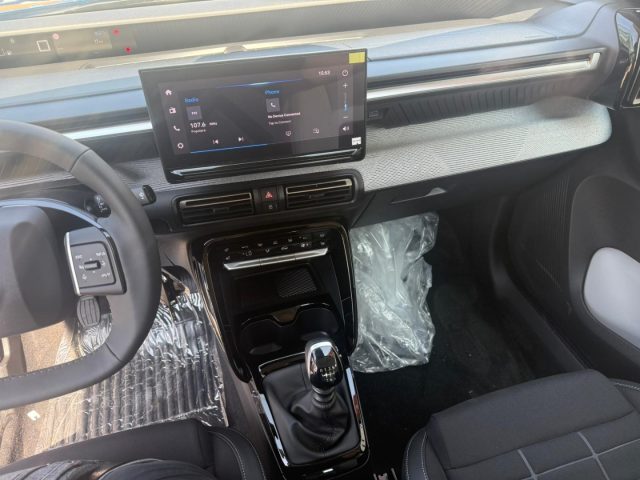 CITROEN C3 usata, con Autoradio digitale