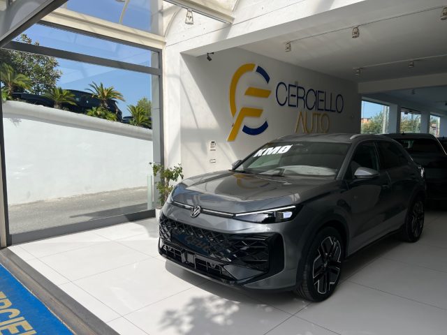 VOLKSWAGEN T-Roc usata, con Airbag