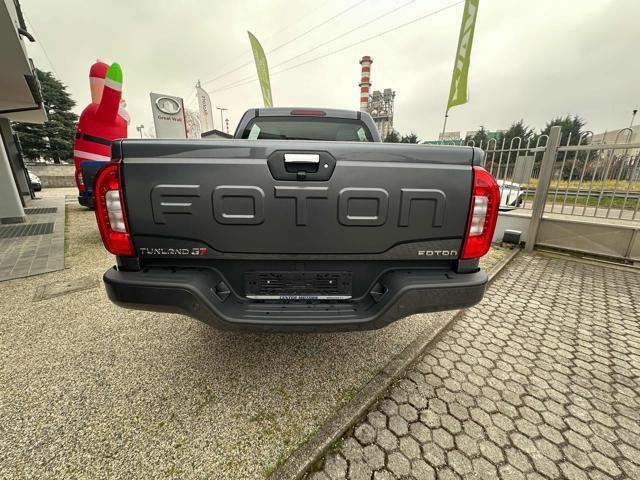 FOTON Tunland G7 usata, con Chiusura centralizzata