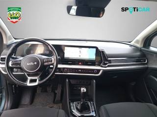 KIA Sportage usata, con Specchietti laterali elettrici