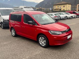 VOLKSWAGEN Caddy usata, con Airbag