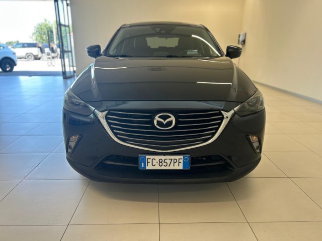 MAZDA CX-3 usata, con Servosterzo