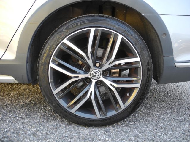 VOLKSWAGEN Passat Alltrack usata 65