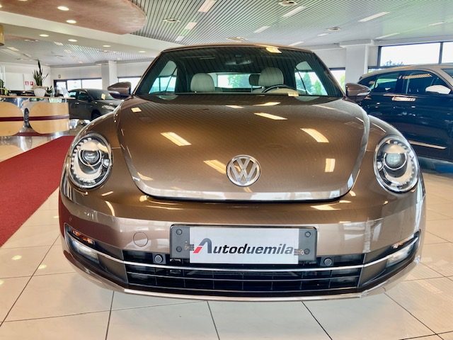 VOLKSWAGEN Maggiolino usata, con Airbag