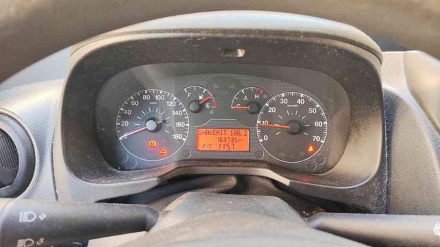 FIAT Qubo usata, con Servosterzo