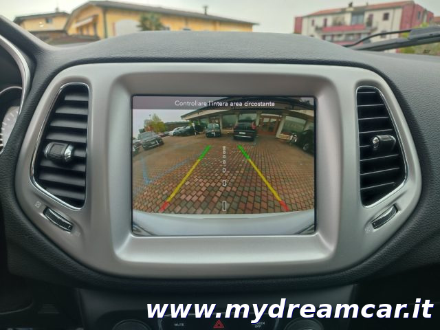 JEEP Compass usata, con Autoradio digitale