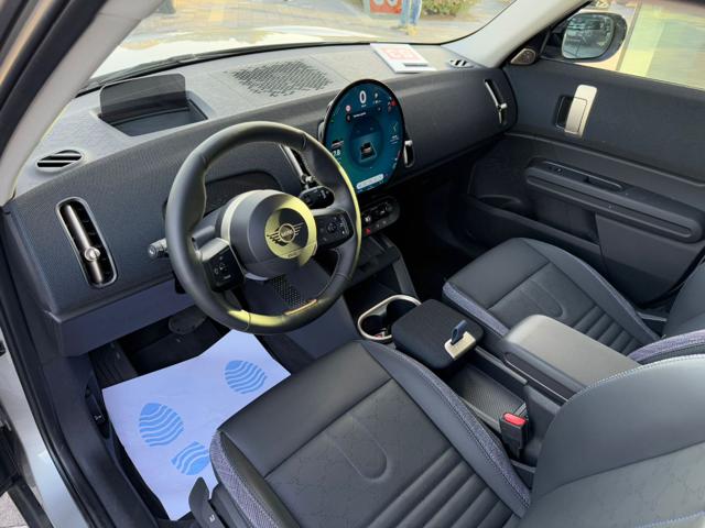 MINI Countryman usata, con Antifurto