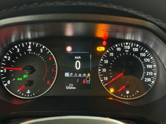 RENAULT Captur usata, con Sensore di luce