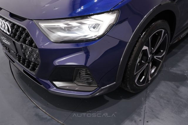 AUDI A1 usata, con Sensori di parcheggio posteriori