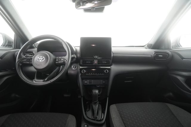 TOYOTA Yaris Cross usata 4