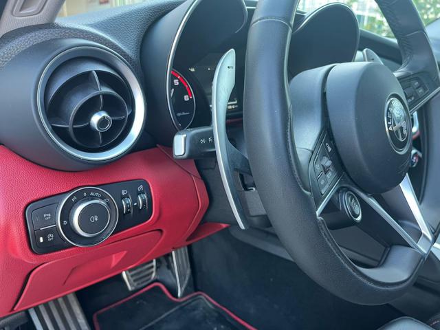 ALFA ROMEO Giulia usata, con Park Distance Control